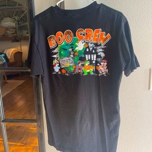 Buc-ee’s Halloween Tshirt. Adult Large.
